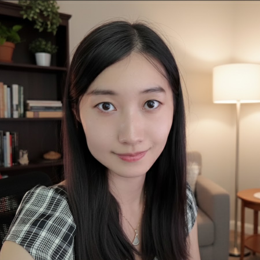Serena 的 YouTube 頻道頭像